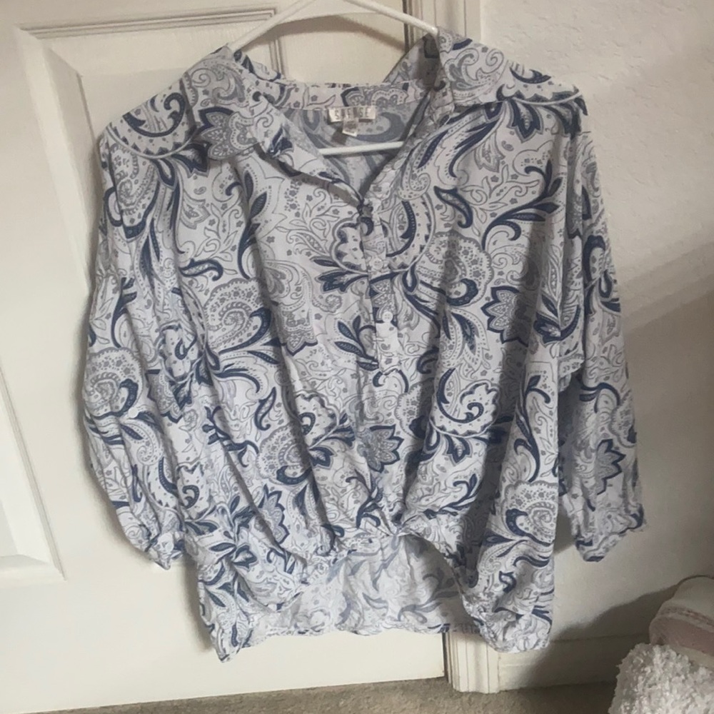 Beautiful work blouse